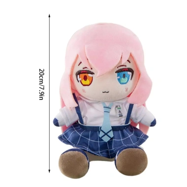 Đồ chơi sang trọng Anime Frieren Beyond Journey End – Búp bê nhồi bông Blue Archive Frideren Fren Stark – Giá ưu đãi 293.700 VND 10 Đồ chơi sang trọng Anime Frieren Beyond Journey End – Búp bê nhồi bông Blue Archive Frideren Fren Stark – Giá ưu đãi 293.700 VND 10