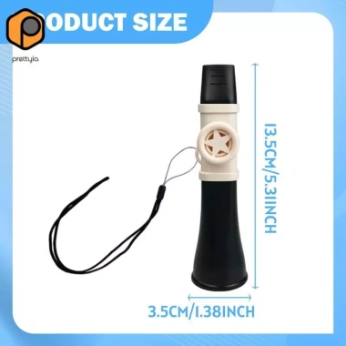 Đồ chơi sáo Kazoo di động độc đáo, chuyên nghiệp, dây buộc miệng, giá chỉ 90.200