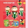Đồ chơi shin bò cót - An toàn, bền bỉ, giảm giá chỉ 35.000đ, giá gốc 44.800đ 6