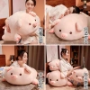Đồ chơi siêu mềm lợn lớn, gối ngủ Heo con búp bê Quà sinh nhật bé gái 245k 2