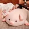 Đồ chơi siêu mềm lợn lớn, gối ngủ Heo con búp bê Quà sinh nhật bé gái 245k 7