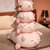 Đồ chơi siêu mềm lợn lớn, gối ngủ Heo con búp bê Quà sinh nhật bé gái 245k 8