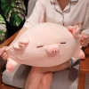 Đồ chơi siêu mềm lợn lớn, gối ngủ Heo con búp bê Quà sinh nhật bé gái 245k 9