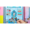 Đồ chơi Squishy Kuromi nhà búp bê giấy tocaboca Frozen-Fire - Giá 99.000đ 4