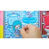 Đồ chơi Squishy Kuromi nhà búp bê giấy tocaboca Frozen-Fire - Giá 99.000đ 6
