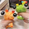 Đồ chơi Squishy rồng mắt lồi giảm stress - Bóp lòi mắt đàn hồi, giá chỉ 55.000 VND 6