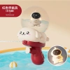 Đồ chơi súng phun nước phi hành gia phát sáng, cho bé – Mát lạnh, ánh sáng rực 8