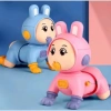 Đồ chơi tập bò cho bé phát nhạc & sáng, kích thích vận động - Giá ưu đãi 43.438₫