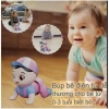 Đồ chơi tập bò cho bé phát nhạc & sáng, kích thích vận động - Giá ưu đãi 43.438₫ 4