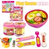 Đồ chơi thạch Dâu Pudding Play House - Trò ăn uống cho trẻ, quà tặng giá ưu đãi 47.204₫