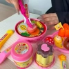 Đồ chơi thạch Dâu Pudding Play House - Trò ăn uống cho trẻ, quà tặng giá ưu đãi 47.204₫ 2