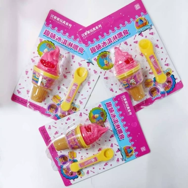 Đồ chơi thạch Dâu Pudding Play House - Trò ăn uống cho trẻ, quà tặng giá ưu đãi 47.204₫