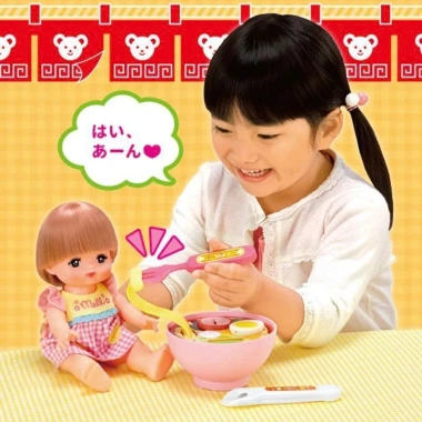 Đồ chơi thạch pudding dâu tây cho gấu ăn vui nhộn - Nhập vai siêu xinh, giá 22.000 (giảm từ 26.400)