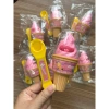 Đồ Chơi Thạch Pudding Hamburger Bánh Sinh Nhật Bát Mì Hoa Quả Ăn Giả Vờ Vui Chơi Bé 26.500₫ 4