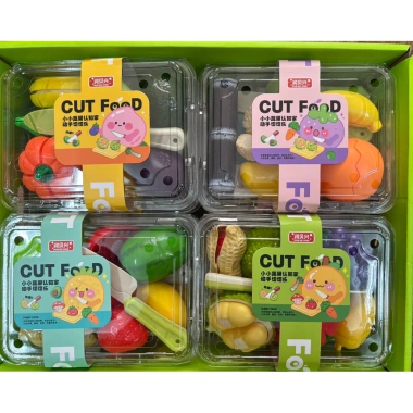 Đồ Chơi Thạch Pudding Hamburger Bánh Sinh Nhật Bát Mì Hoa Quả Ăn Giả Vờ Vui Chơi Bé 26.500₫ 7 Đồ Chơi Thạch Pudding Hamburger Bánh Sinh Nhật Bát Mì Hoa Quả Ăn Giả Vờ Vui Chơi Bé 26.500₫ 7