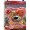 Đồ Chơi Thạch Pudding Hamburger Bánh Sinh Nhật Bát Mì Hoa Quả Ăn Giả Vờ Vui Chơi Bé 26.500₫ 9