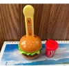 Đồ Chơi Thạch Pudding Hamburger Bánh Sinh Nhật Bát Mì Hoa Quả Ăn Giả Vờ Vui Chơi Bé 26.500₫ 10