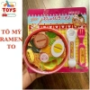 Đồ chơi thạch pudding nấu bánh dâu Tây, xóc đút ăn - Giá ưu đãi 18.999đ 5