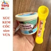 Đồ chơi thạch pudding nấu bánh dâu Tây, xóc đút ăn - Giá ưu đãi 18.999đ 7