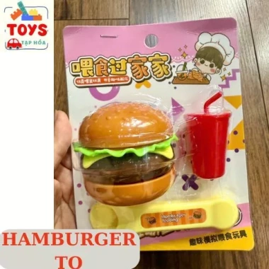 Đồ chơi thạch pudding nấu bánh dâu Tây, xóc đút ăn - Giá ưu đãi 18.999đ