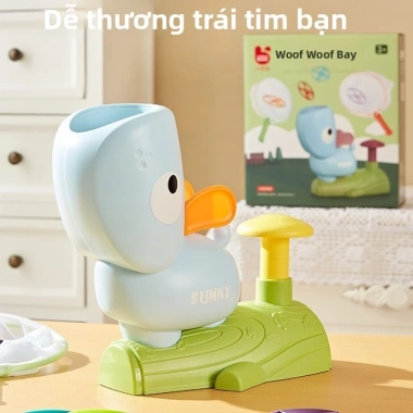Đồ chơi thể thao trong nhà và ngoài trời cho trẻ - Cảm giác tự nhiên, luyện tập thể chất, giá chỉ 354.200₫ 5