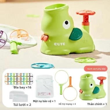 Đồ chơi thể thao trong nhà và ngoài trời cho trẻ - Cảm giác tự nhiên, luyện tập thể chất, giá chỉ 354.200₫ 8