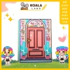 Đồ chơi thủ công giấy ép Barbie Miga House Quiet Book - Giá ưu đãi 84.000₫