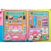 Đồ chơi thủ công giấy ép Barbie Miga House Quiet Book - Giá ưu đãi 84.000₫ 5