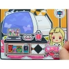 Đồ chơi thủ công giấy ép Barbie Miga House Quiet Book - Giá ưu đãi 84.000₫ 9