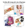 Đồ chơi thủ công tô màu - Bộ vẽ tranh gel nước tự làm, móc khóa cho bé, 50.000đ 3