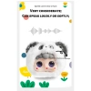 Đồ chơi thú nhồi bông AI thông minh, đồng hành cảm xúc, quà tặng thời thượng, 999.999₫ 3