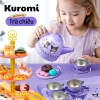Đồ chơi tiệc Trà Bánh Ngựa Pony-Tea Set 48 chi tiết nhôm có khay, tháp bánh - Tiệm Nhà Sóc 239k 9