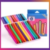 Đồ chơi tô màu CRAYON – Bút sáp hữu cơ an toàn, thân thiện bé, tập tô – 42.000₫