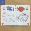 Đồ chơi tô màu CRAYON – Bút sáp hữu cơ an toàn, thân thiện bé, tập tô – 42.000₫ 6