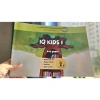 Đò chơi toán IQ KIDS 1 & 2 - Rèn tư duy toán học cho trẻ 4-6 tuổi, giảm giá chỉ 185.000 đồng, phát triển trí tuệ và tăng cường logic