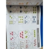 Đò chơi toán IQ KIDS 1 & 2 - Rèn tư duy toán học cho trẻ 4-6 tuổi, giảm giá chỉ 185.000 đồng, phát triển trí tuệ và tăng cường logic 5