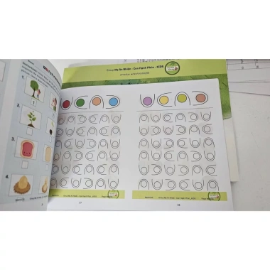Đò chơi toán IQ KIDS 1 & 2 - Rèn tư duy toán học cho trẻ 4-6 tuổi, giảm giá chỉ 185.000 đồng, phát triển trí tuệ và tăng cường logic 9
