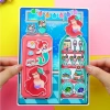 Đồ chơi Toca Aried Quite Book - Học liệu búp bê H22 giấy cao cấp, giá 169k 6
