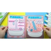 Đồ chơi Toca Life World Quiet Book 30 Ngôi nhà búp bê giấy Nari vs Rita - Giá ưu đãi 140.000 4