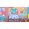 Đồ chơi Toca Life World Quiet Book 30 Ngôi nhà búp bê giấy Nari vs Rita - Giá ưu đãi 140.000 7