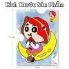 Đồ chơi tranh cát tô màu công chúa và khủng long 54 chủ đề 36 lọ cát an toàn không độc hại bé 143.996 VND 8