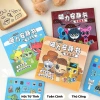 Đồ chơi tranh dán nam châm Sprunki cỡ lớn cho bé, sticker và sách dán nhân vật hoạt hình, giá ưu đãi 34.999 2