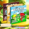Đồ chơi tranh dán nam châm Sprunki cỡ lớn cho bé, sticker và sách dán nhân vật hoạt hình, giá ưu đãi 34.999 4