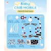 Đồ Chơi Treo Cũi Lalababy 36 Bài Hát Tự Động Quay Cao Cấp Âm Nhạc Vui Vẻ Cho Bé 5