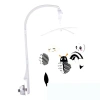 Đồ Chơi Treo Cũi Lalababy 36 Bài Hát Tự Động Quay Cao Cấp Âm Nhạc Vui Vẻ Cho Bé 10