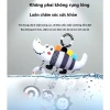 Đồ chơi treo nôi cho bé có chuông + con vật nhồi bông size to, an toàn tuyệt đối, giảm giá 159.000₫ 4