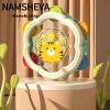 Đồ chơi trống trẻ em NAMSHEVA ABS bền bỉ, âm nhạc tương tác đa chức năng, di động - 81.290₫