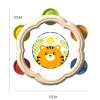 Đồ chơi trống trẻ em NAMSHEVA ABS bền bỉ, âm nhạc tương tác đa chức năng, di động - 81.290₫ 2