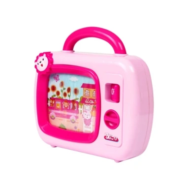 Đồ chơi TV âm nhạc BAOLI – Giá 280k, âm thanh chất lượng, học tiếng Anh, phát nhạc đa dạng cho bé 3-6 tuổi 5 Đồ chơi TV âm nhạc BAOLI – Giá 280k, âm thanh chất lượng, học tiếng Anh, phát nhạc đa dạng cho bé 3-6 tuổi 5