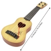 Đồ chơi Ukulele 4 dây FUHUIOT – Guitar mini bền bỉ, thời trang cho người mới bắt đầu, chỉ 81.400₫ 2